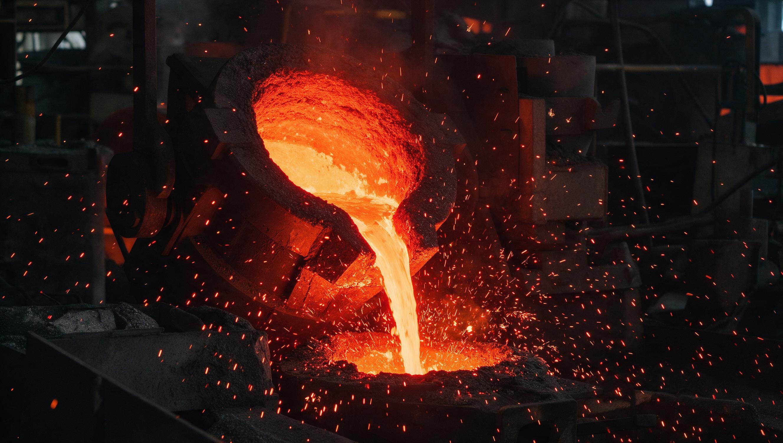 Steel supply in Saudi Arabia