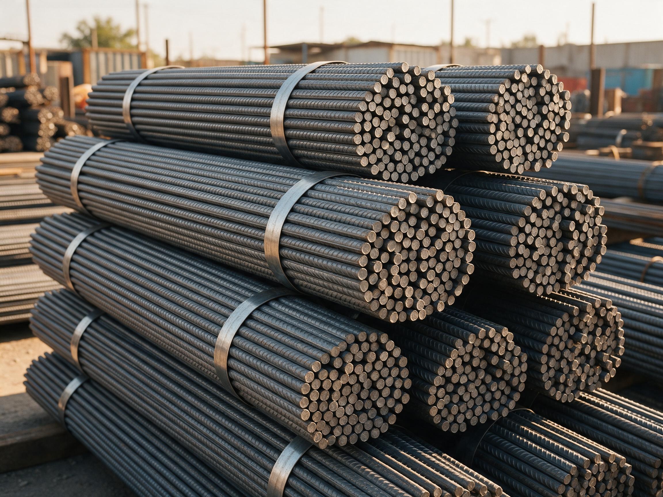 Reinforcement & Rebar